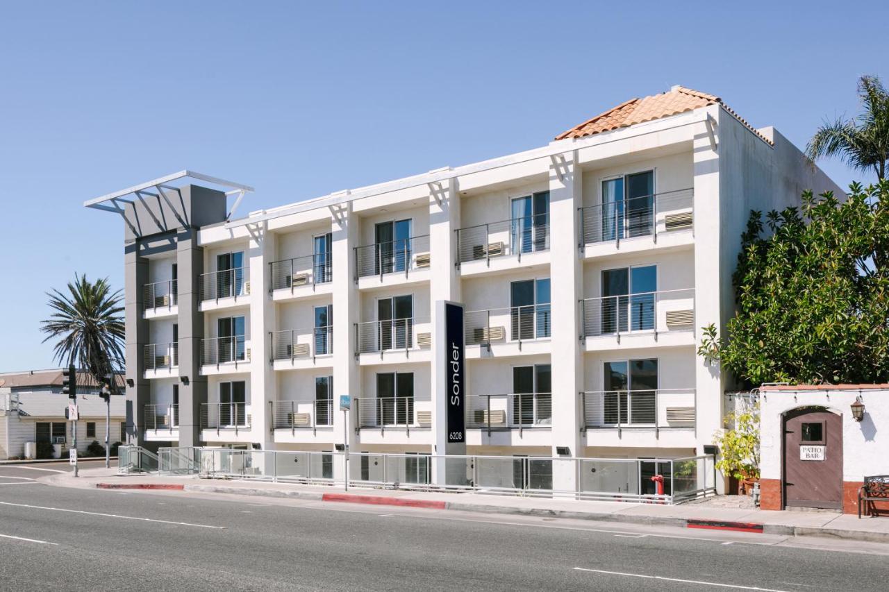 Sonder Solarena Otel Newport Beach Dış mekan fotoğraf