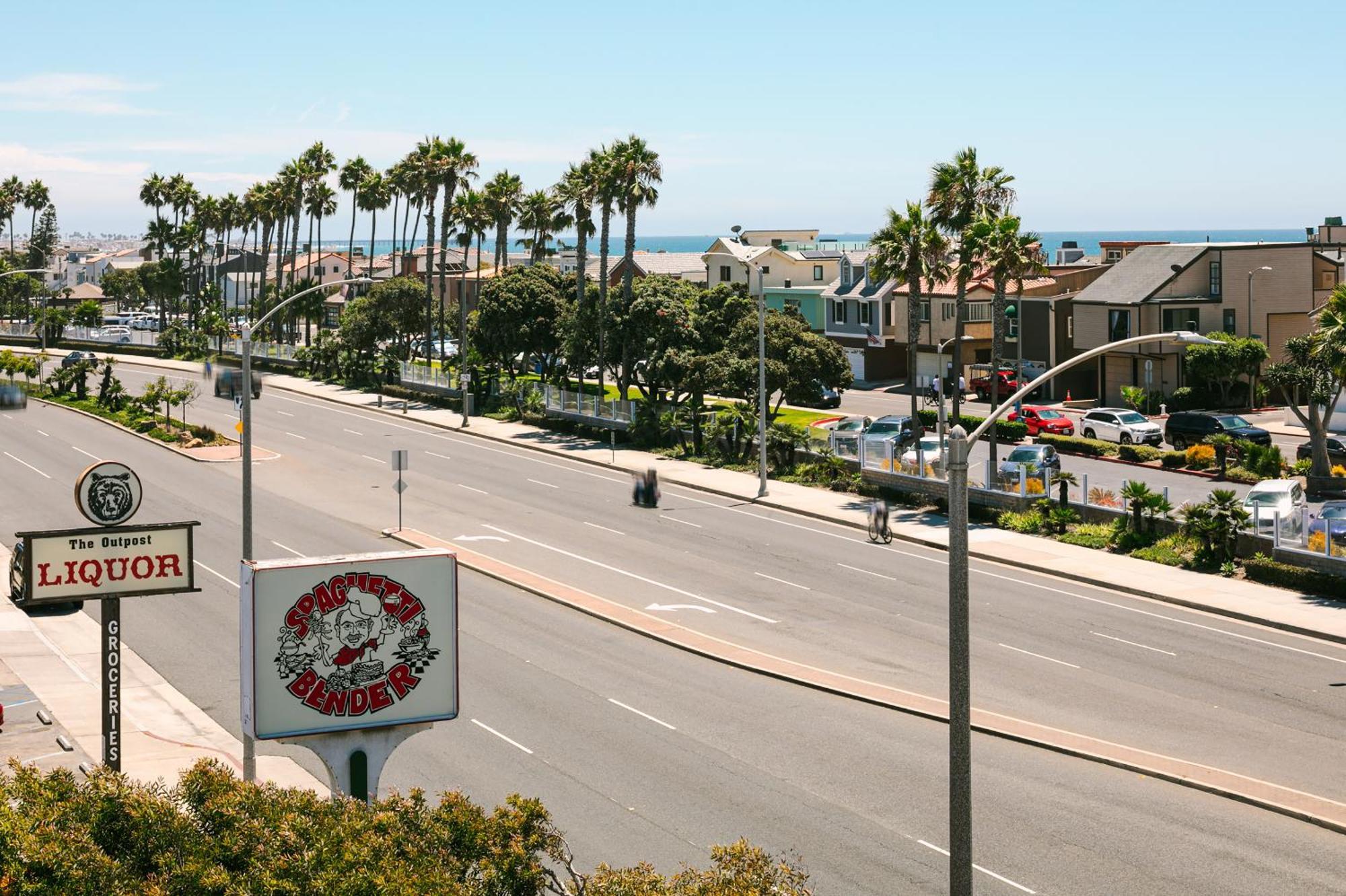 Sonder Solarena Otel Newport Beach Dış mekan fotoğraf