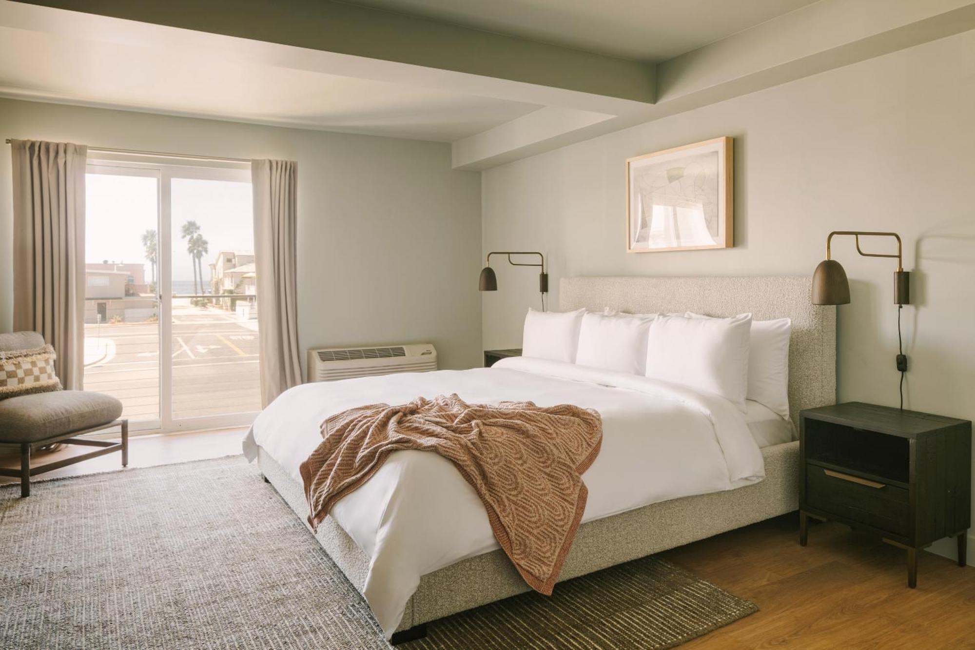 Sonder Solarena Otel Newport Beach Dış mekan fotoğraf